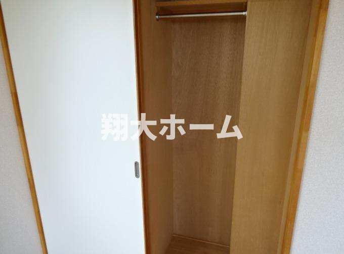 リヴュール・ツムラの収納