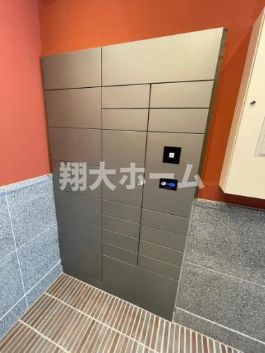 イル　ジラソーレのロビー