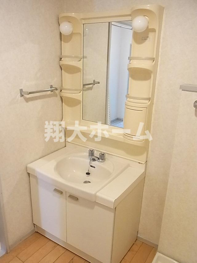 アンサンブル宮地の洗面所