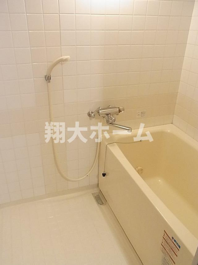 アンサンブル宮地の浴室