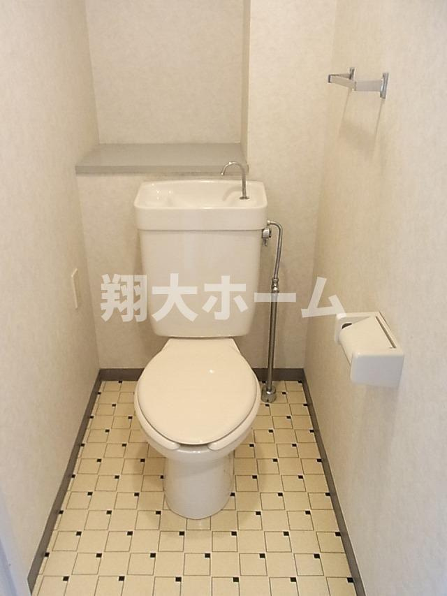 アンサンブル宮地のトイレ