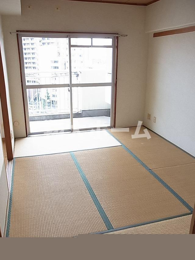 アンサンブル宮地のバルコニー