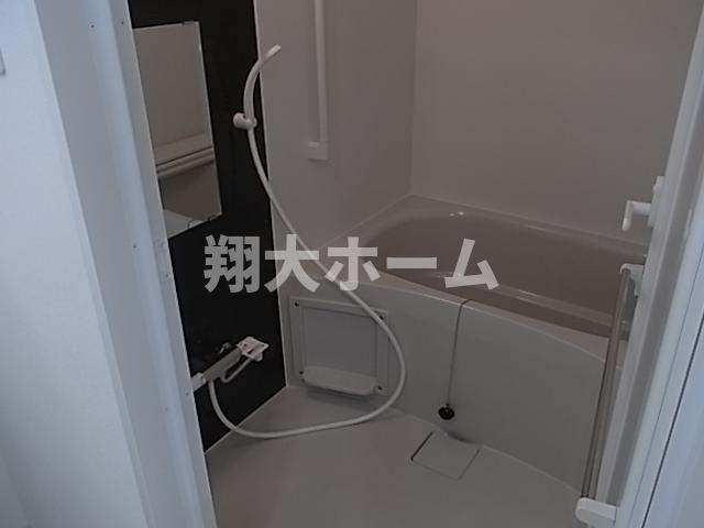 プライムコート浅草の浴室