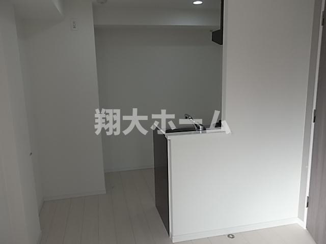 プライムコート浅草の居間・リビング