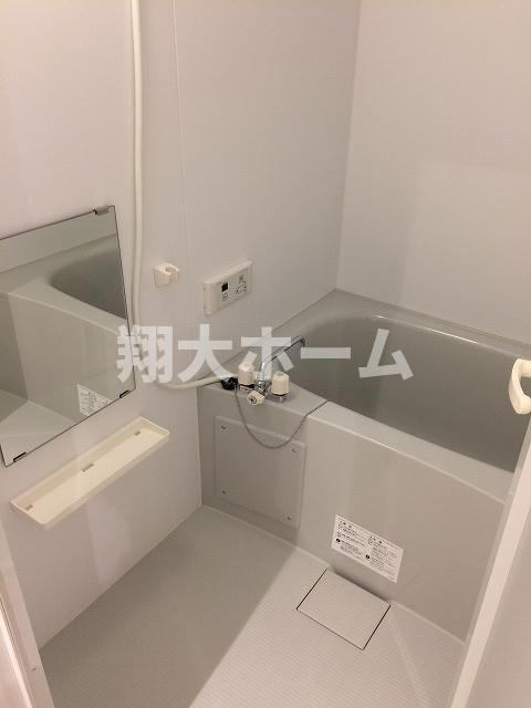 ユタカハイツⅢの浴室