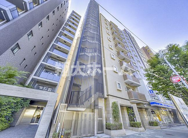インプレストコア四谷坂町