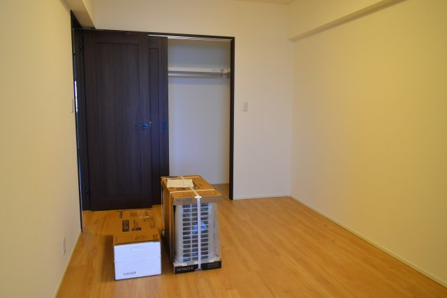 国立市富士見台４丁目の中古マンションの洋室