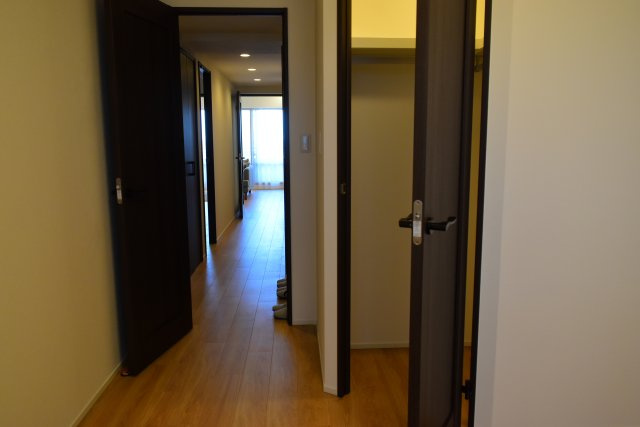 国立市富士見台４丁目の中古マンションの内装