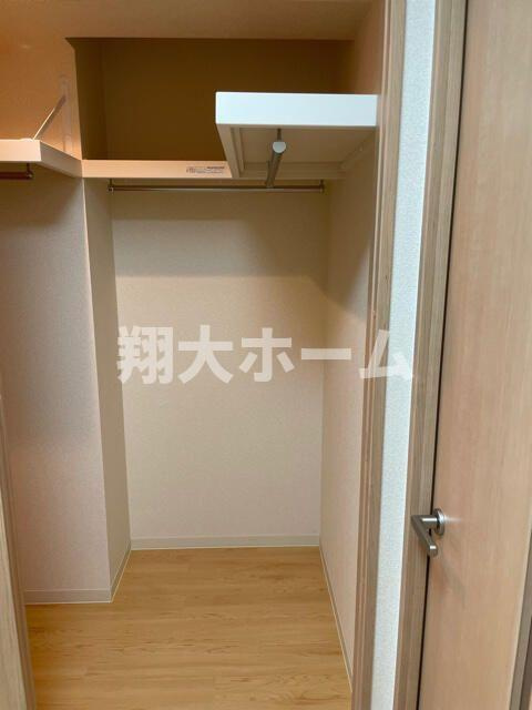 コーポ小山の収納