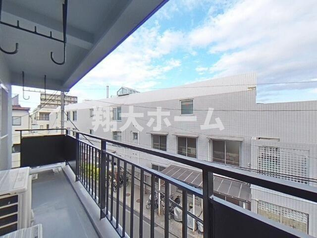 コーポ小山の展望