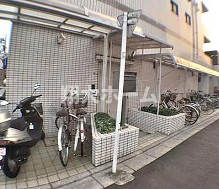 石渡ビルのその他共用部分