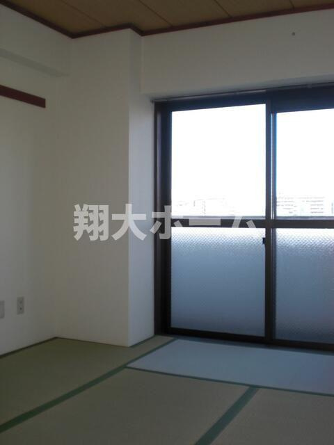 石渡ビルの展望