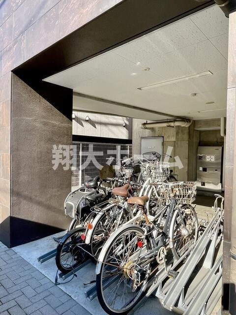 ユニーブル田端新町のその他共用部分