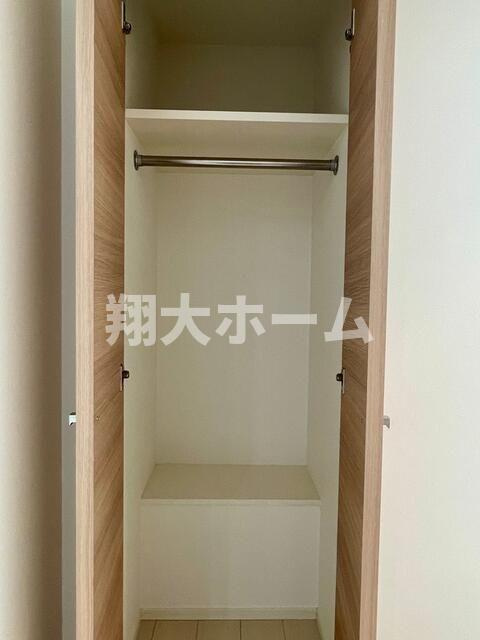 ユニーブル田端新町の収納