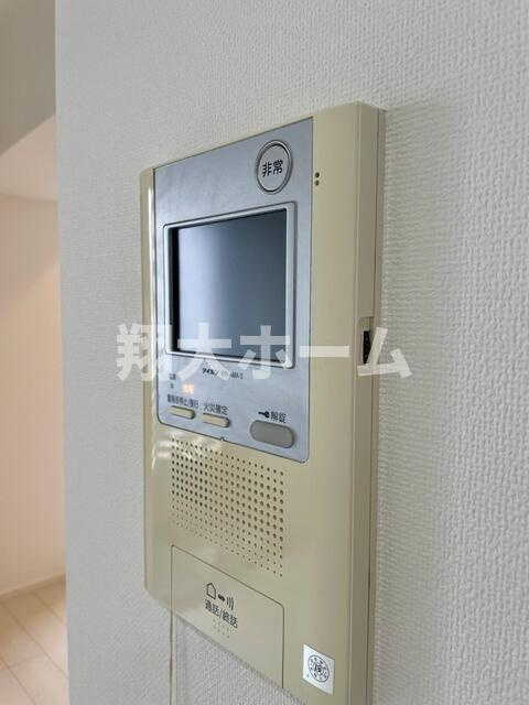 ユニーブル田端新町のセキュリティ