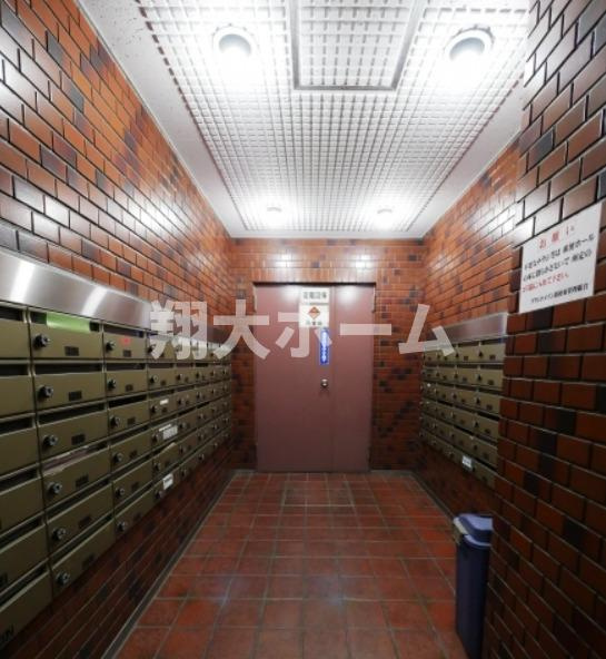 グランドメゾン新宿東のその他共用部分
