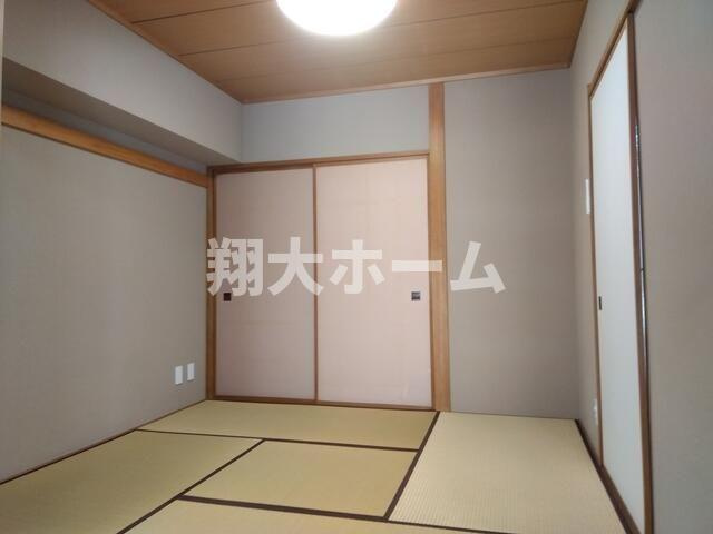 グランドメゾン新宿東の収納