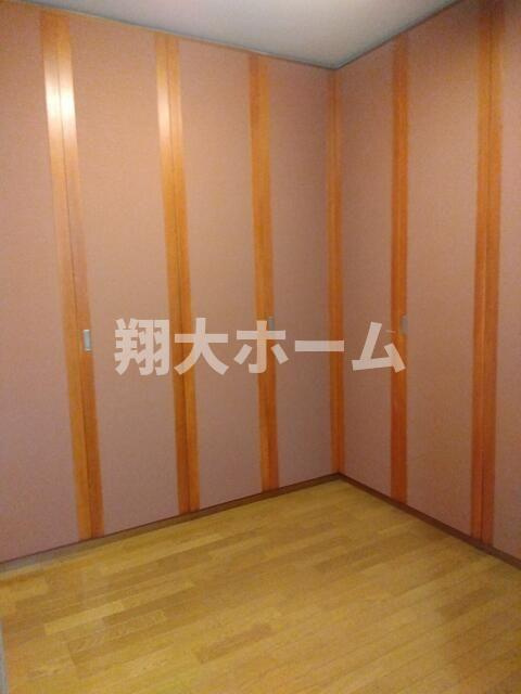 グランドメゾン新宿東の内装