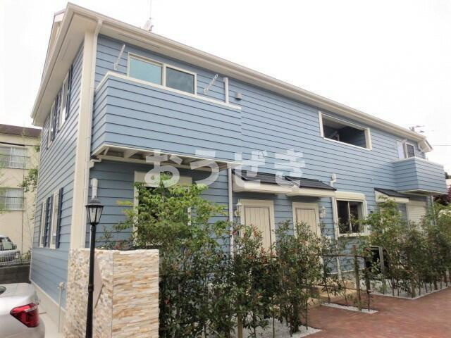 ＭＡＩＳＯＮ　ＰＲＥＮＤＲＥ　Ａ棟の外観