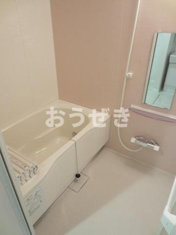 ＭＡＩＳＯＮ　ＰＲＥＮＤＲＥ　Ａ棟の浴室