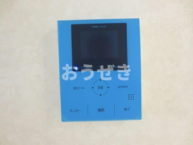 ＭＡＩＳＯＮ　ＰＲＥＮＤＲＥ　Ａ棟のセキュリティ