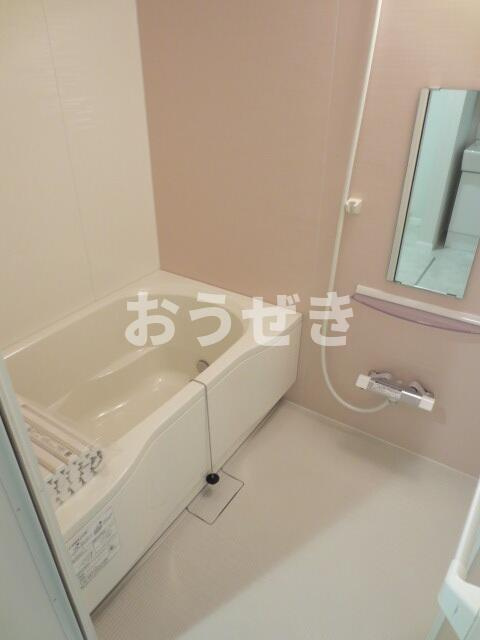 ＭＡＩＳＯＮ　ＰＲＥＮＤＲＥ　Ａ棟の浴室