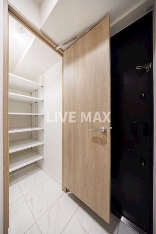 【設備】ドゥーエ西馬込Ⅱ
