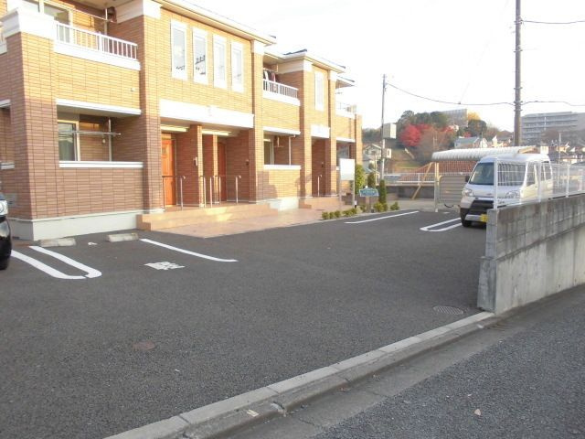 【駐車場】 | エレガンスE