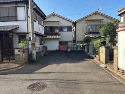 【前面道路含む現地写真】 | 磯城郡田原本町大字三笠