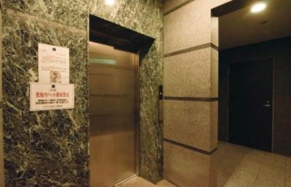 【その他共用部分】レジディア代官山