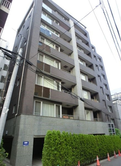 【外観】レジディア代官山