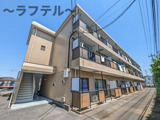 ストークマンション富士