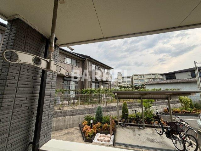 クレメント桜の町の展望