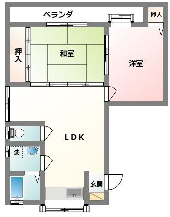 【間取り】 | ハウス里 | ハウス里★那覇市銘苅エリア