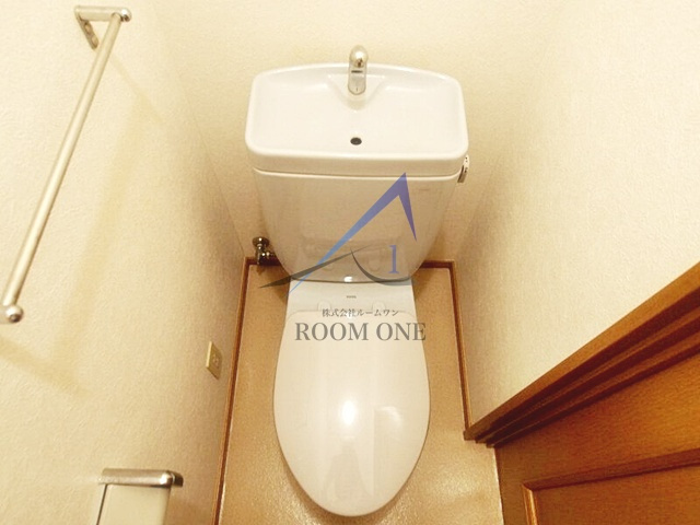 Ｍ．Ｃ．Ｍのトイレ|トイレです。