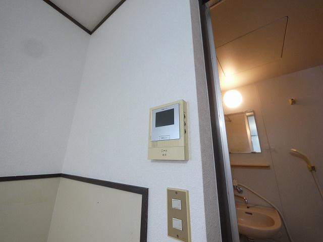 ハイツ萩のセキュリティ