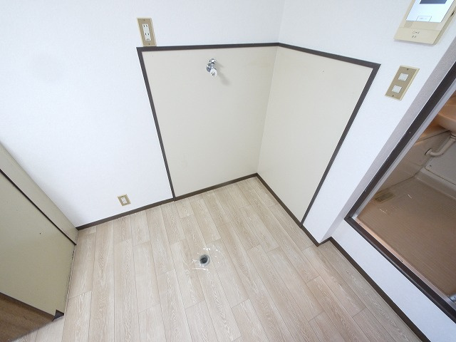 ハイツ萩の設備