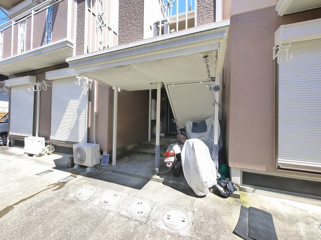 ハイツ萩のその他共用部分