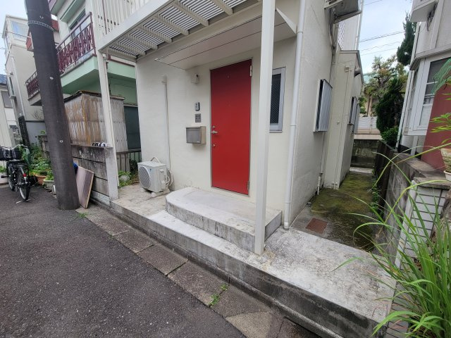 山王２１５７戸建の外観