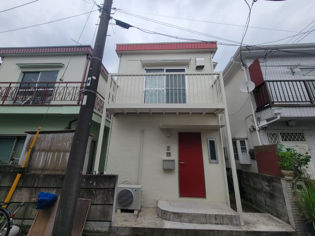 山王２１５７戸建の外観