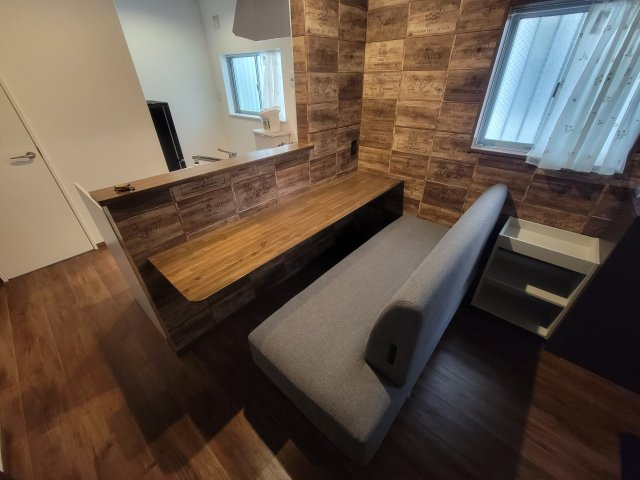山王２１５７戸建の内装