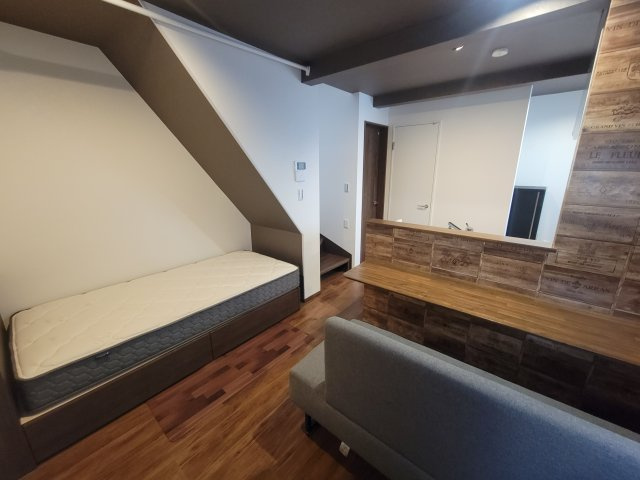 山王２１５７戸建の内装