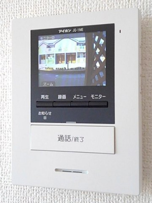 【セキュリティ】 | エレガント　Ⅱ