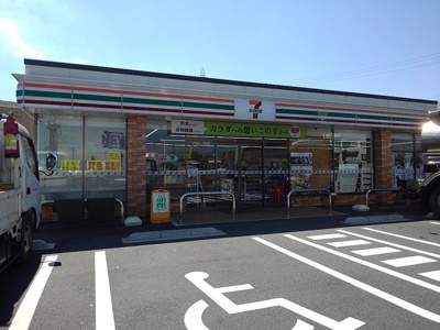 【周辺】 | エレガント　Ⅱ | セブンイレブン小古曽東店まで650m