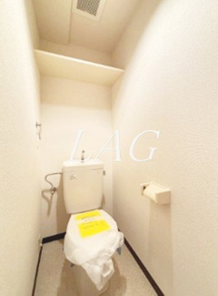 【トイレ】 | カルム-ドゥ町田  | トイレです。