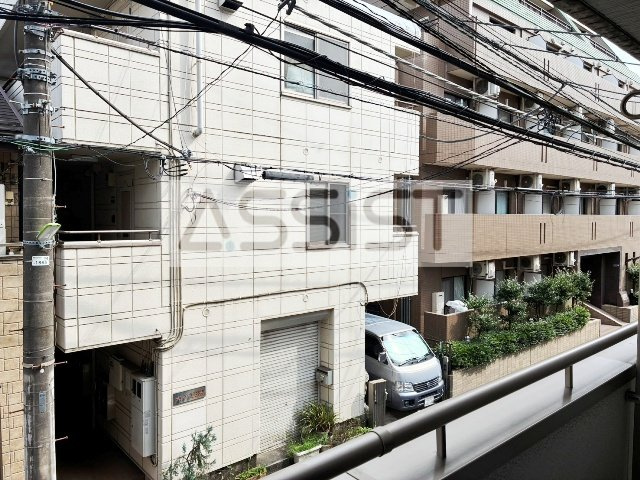 グランヴィラ世田谷の展望