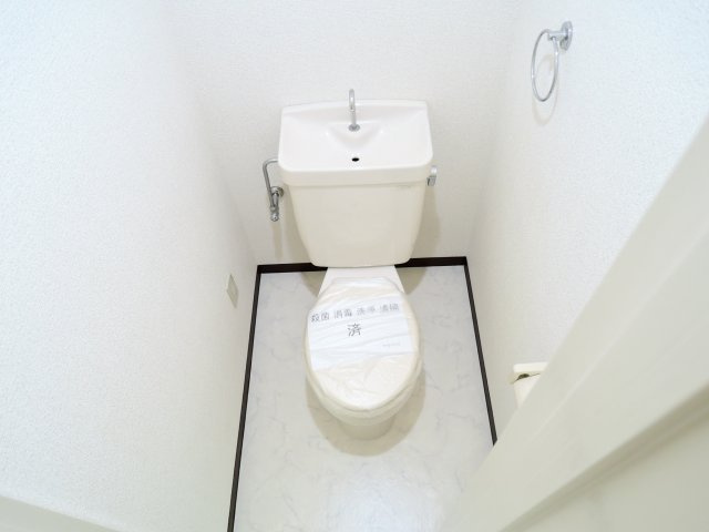 フレンズハイム光栄のトイレ