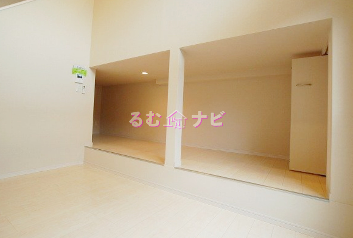 福岡市南区横手２丁目のアパートの内装