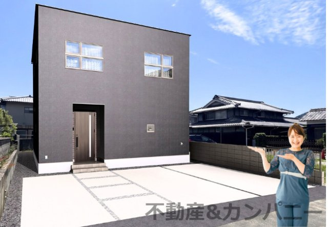 ZEH住宅*+.。お庭の広い三津の家