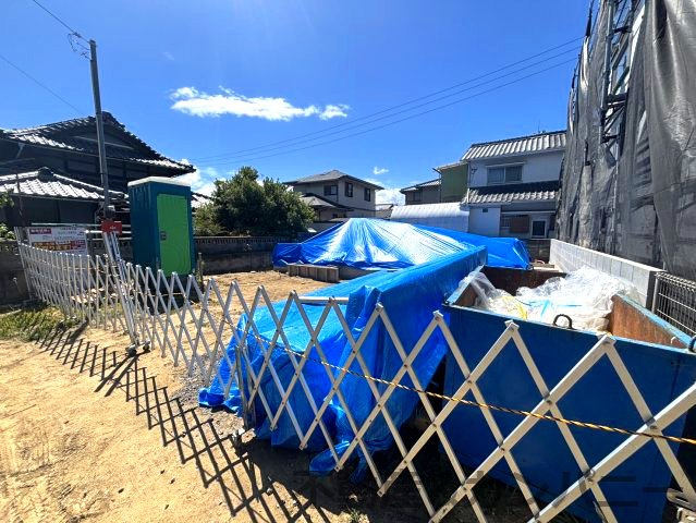 ZEH住宅*+.。お庭の広い三津の家